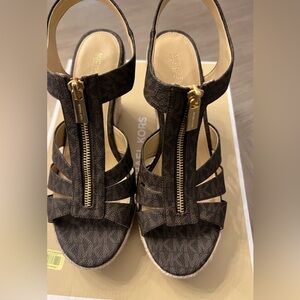 Michael Kors Berkley Wedge